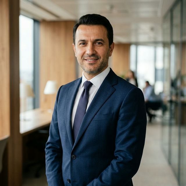 Arjanit Rexhi – Geschäftsführer