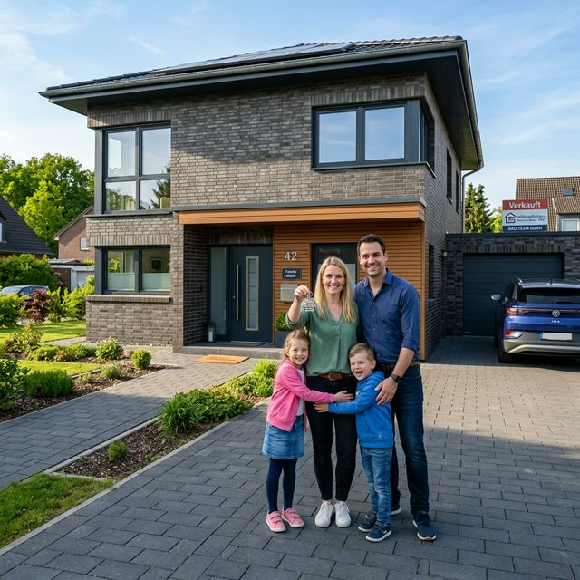 Schlüsselfertiges Bauen NRW – Rheinbau GmbH